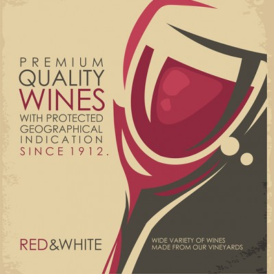 Wine - Printing Services Chicago